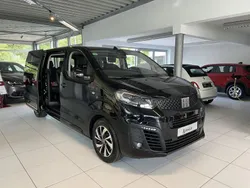 Cinema schwarz Gebraucht 2023 Fiat E-Ulysse Van / Kleinbus | 48.500 € (Fairer Preis)