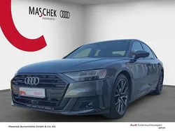 Daytonagrau perleffekt Gebraucht 2020 Audi A8 Sport Limousine | 54.540 € (Fairer Preis)