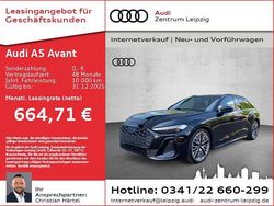 Schwarz Gebraucht 2025 Audi A5 Sport Coupé | 72.990 € (Etwas zu teuer)