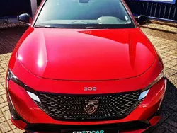 Rot/typ verkleidung aussen met Gebraucht 2024 Peugeot 308 GT Kombi | 24.990 € (Guter Preis)