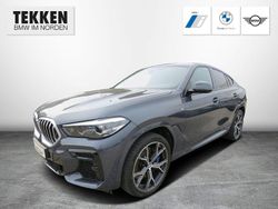 Grau Gebraucht 2022 BMW X6 M Sport SUV | 61.490 €