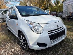 Weiß Gebraucht 2011 Suzuki Alto Club Kleinwagen | 3.500 € (Fairer Preis)