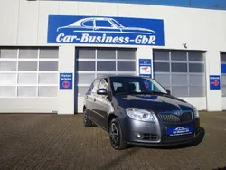 Grau Gebraucht 2010 Skoda Fabia Ambiente Limousine | 4.650 € (Teuer)