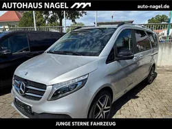Silber Gebraucht 2021 Mercedes V250 Avantgarde Van / Kleinbus | 52.890 € (Fairer Preis)