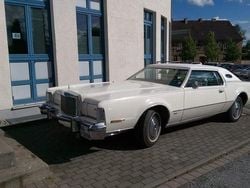 Weiß Gebraucht 1975 Lincoln Continental Coupé | 16.999 €