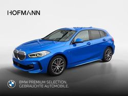 Misano blau metallic Gebraucht 2022 BMW 118 M Sport Kleinwagen | 24.890 € (Fairer Preis)