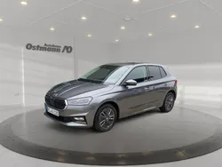 Grau Gebraucht 2025 Skoda Fabia Selection Limousine | 24.987 € (Etwas zu teuer)