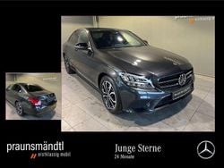 Grau Gebraucht 2020 Mercedes C220 Avantgarde Limousine | 29.500 € (Guter Preis)