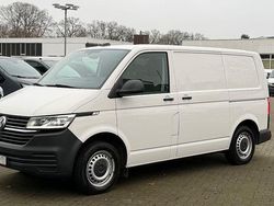 Weiß Gebraucht 2020 VW Transporter Van | 29.900 € (Guter Preis)
