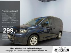 Starlight blue metallic Gebraucht 2022 VW Caddy Life Van / Kleinbus | 27.540 € (Etwas zu teuer)