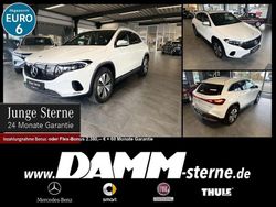 Polarweiß Gebraucht 2024 Mercedes EQA300 Progressive SUV | 34.870 € (Fairer Preis)