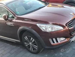 Gebraucht 2012 Peugeot 508 RXH Kombi | 8.500 €