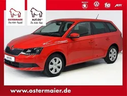 Rot Gebraucht 2016 Skoda Fabia Ambition Kombi | 12.240 € (Etwas zu teuer)
