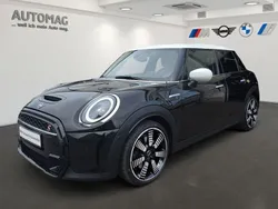 Schwarz Gebraucht 2022 Mini Cooper S Kleinwagen | 30.480 € (Etwas zu teuer)