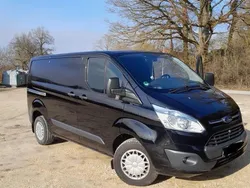 Blau Gebraucht 2013 Ford Transit Custom Van / Kleinbus | 12.000 € (Fairer Preis)