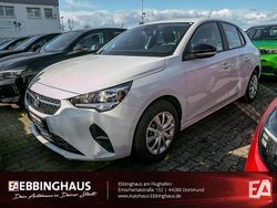 Weiß Gebraucht 2022 Opel Corsa Basis Kleinwagen | 11.990 € (Guter Preis)