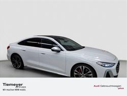 Weiß Gebraucht 2024 Audi S5 Ambiente Limousine | 71.770 € (Fairer Preis)