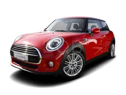 Rot Gebraucht 2018 Mini Cooper Kleinwagen | 20.048 € (Etwas zu teuer)