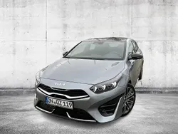 Silber Gebraucht 2025 Kia ProCeed GT-Line Kleinwagen | 30.400 € (Fairer Preis)