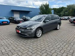 Grau Gebraucht 2018 VW Golf VII Kombi | 14.850 € (Fairer Preis)