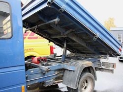 Blau Gebraucht 2005 Mercedes Sprinter Van | 14.999 €