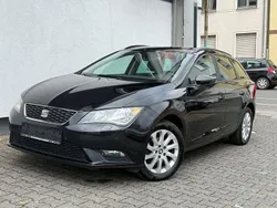 Schwarz Gebraucht 2014 Seat Leon ST Kombi | 5.250 € (Fairer Preis)