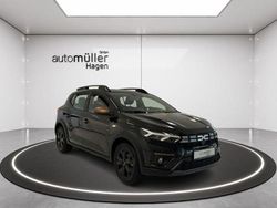 Perlmuttschwarz Gebraucht 2024 Dacia Sandero Stepway Kleinwagen | 17.290 € (Fairer Preis)