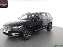 Schwarz Gebraucht 2020 Volvo XC90 SUV | 47.880 € (Fairer Preis)