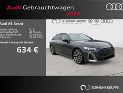 Magnetgrau Gebraucht 2024 Audi A5 Ambiente Coupé | 60.880 € (Superpreis)