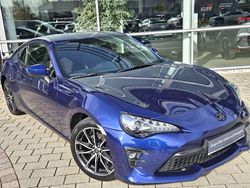 Blau Gebraucht 2020 Toyota GT86 GT Coupé | 26.980 € (Superpreis)