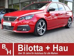 Rot Gebraucht 2019 Peugeot 308 GT Kombi | 16.450 € (Guter Preis)