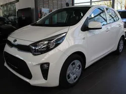 Weiß Gebraucht 2019 Kia Picanto Edition 7 Kleinwagen | 11.070 € (Fairer Preis)