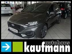 Magnetic grau Gebraucht 2022 Ford Fiesta ST-Line Kleinwagen | 22.890 € (Teuer)