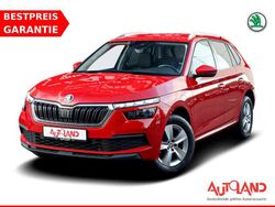 Rot Gebraucht 2020 Skoda Kamiq Style SUV | 19.490 € (Fairer Preis)