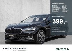 Schwarz Gebraucht 2025 Skoda Superb Selection Kombi | 35.870 € (Superpreis)