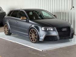 Grau Gebraucht 2013 Audi RS3 Sportback Sport Kleinwagen | 25.900 € (Superpreis)