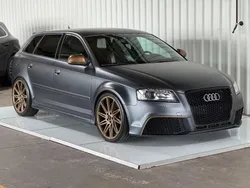 Grau Gebraucht 2013 Audi RS3 Sportback Sport Kleinwagen | 25.900 € (Superpreis)