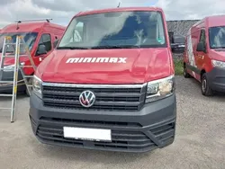 Rot Gebraucht 2020 VW Crafter Van | 15.000 € (Superpreis)