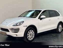 Pure white Gebraucht 2012 Porsche Cayenne SUV | 24.999 € (Fairer Preis)