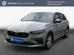 Steel grey Gebraucht 2025 Skoda Scala Essence Kleinwagen | 19.790 € (Fairer Preis)