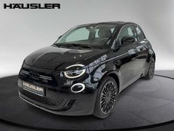 Schwarz Gebraucht 2023 Fiat 500e La Prima Kleinwagen | 26.990 € (Teuer)