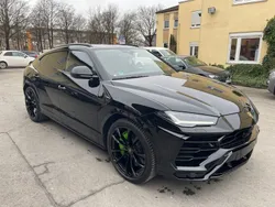 Schwarz Gebraucht 2022 Lamborghini Urus SUV | 240.000 €