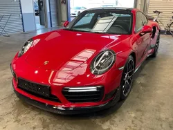 Rot Gebraucht 2018 Porsche 991 Coupé | 159.991 €