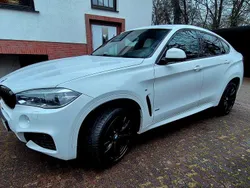 Weiß Gebraucht 2018 BMW X6 M Sport SUV | 32.300 € (Fairer Preis)