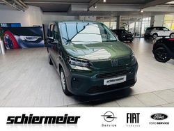 Grün Neu 2025 Fiat Doblò Van / Kleinbus | 29.980 € (Fairer Preis)