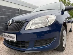 Blau Gebraucht 2014 Skoda Fabia Cool Edition Kombi | 4.900 € (Fairer Preis)