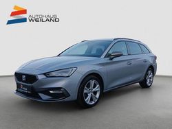 "urban" silber Gebraucht 2022 Seat Leon FR Limousine | 22.900 € (Fairer Preis)