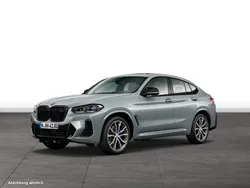 Grau Gebraucht 2024 BMW X4 M Sport SUV | 69.712 € (Fairer Preis)
