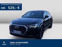 Schwarz Gebraucht 2024 Audi Q3 Sportback Ambiente SUV | 38.830 € (Guter Preis)