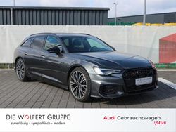 Daytonagrau perleffekt Gebraucht 2023 Audi S6 Ambiente Kombi | 56.790 € (Teuer)